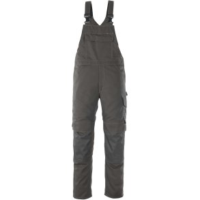 MASCOT® Overall med knlommer Mrk Antracit 10169-154-18