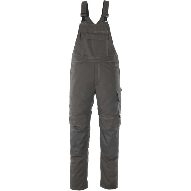 MASCOT&reg; Overall med knlommer Mrk Antracit 10169-154-18