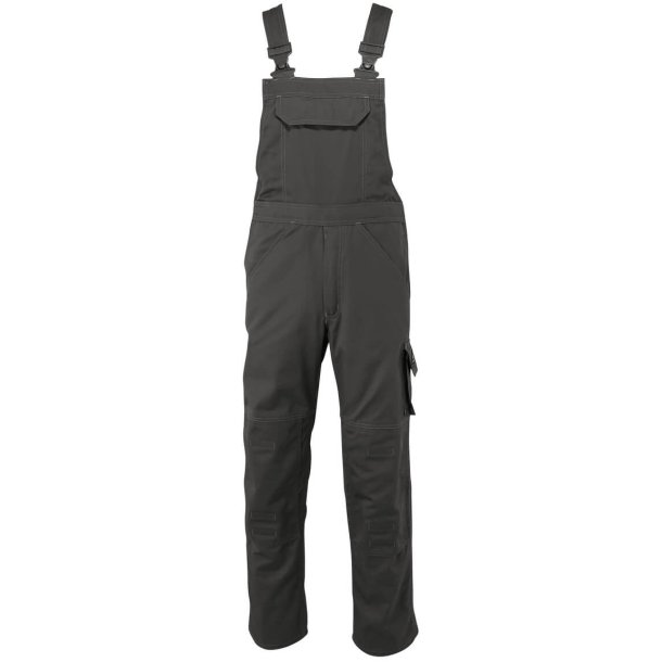 MASCOT&reg; Overall med knlommer Mrk Antracit 10569-442-18