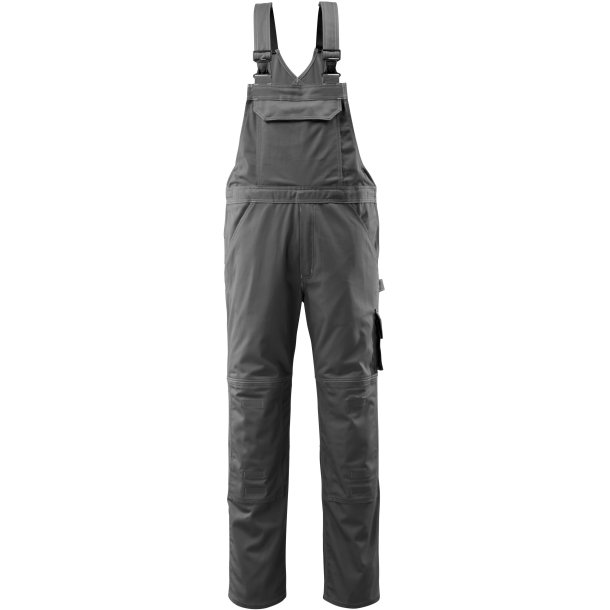 MASCOT&reg; Overall med knlommer Mrk Antracit 12362-630-18