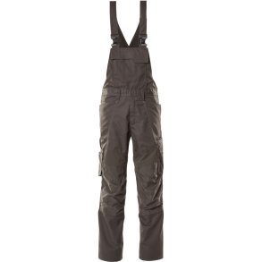 MASCOT® Overall med knlommer Mrk Antracit 18569-442-18