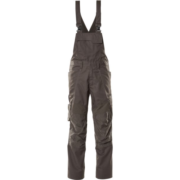 MASCOT&reg; Overall med knlommer Mrk Antracit 18569-442-18