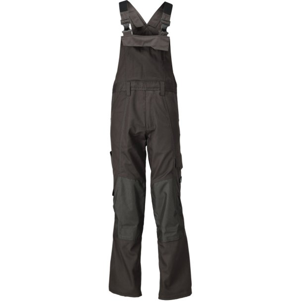 MASCOT&reg; Overall med knlommer Mrk Antracit 21869-330-18