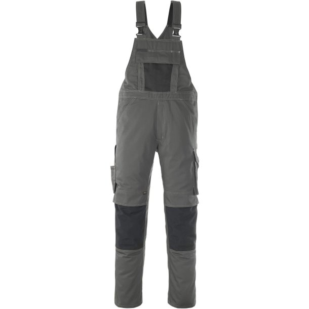 MASCOT&reg; Overall med knlommer Mrk Antracit/Sort 12069-203-1809
