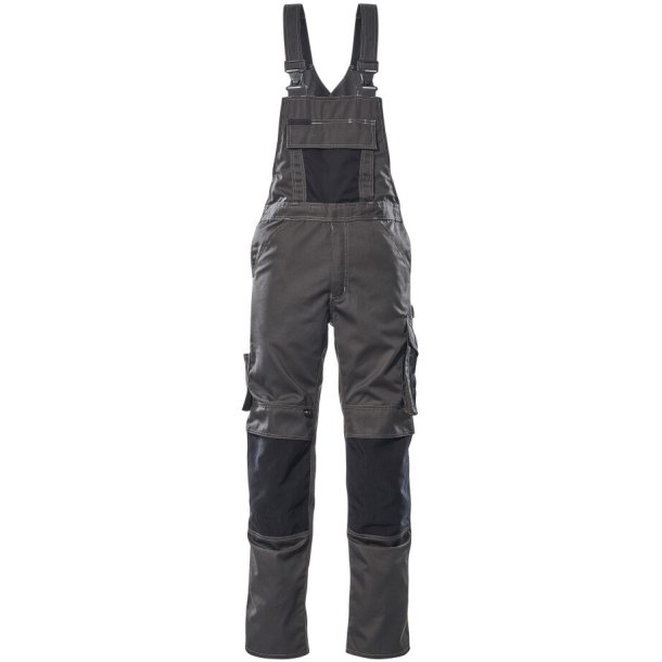 MASCOT&reg; Overall med knlommer Mrk Antracit/Sort 12169-442-1809