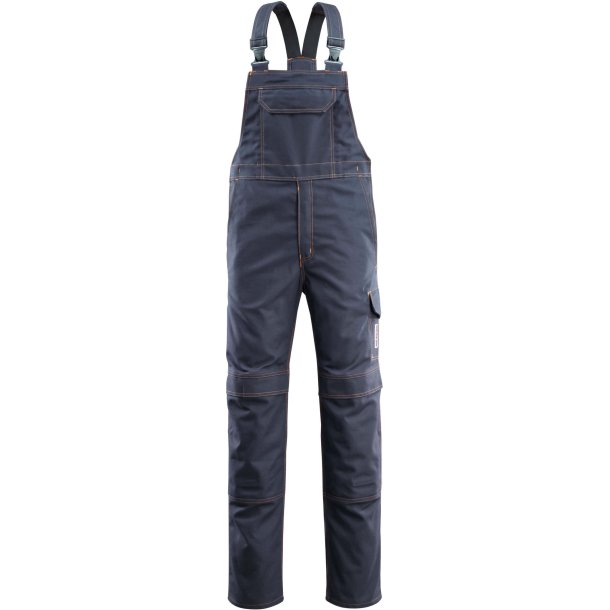 MASCOT&reg; Overall med knlommer Mrk Marine 06669-135-010