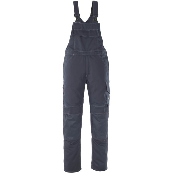 MASCOT&reg; Overall med knlommer Mrk Marine 10169-154-010