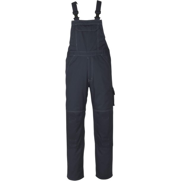 MASCOT&reg; Overall med knlommer Mrk Marine 10569-442-010
