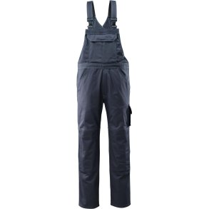 MASCOT® Overall med knlommer Mrk Marine 12362-630-010