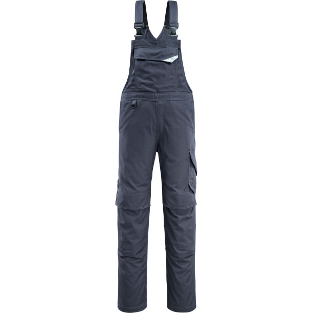 MASCOT&reg; Overall med knlommer Mrk Marine 13669-216-010