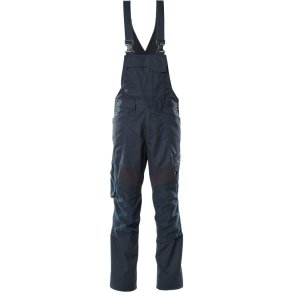 MASCOT® Overall med knlommer Mrk Marine 18569-442-010