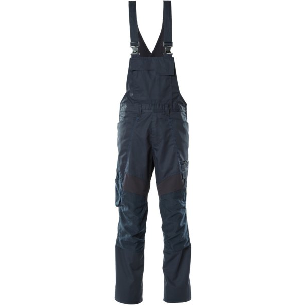 MASCOT&reg; Overall med knlommer Mrk Marine 18569-442-010