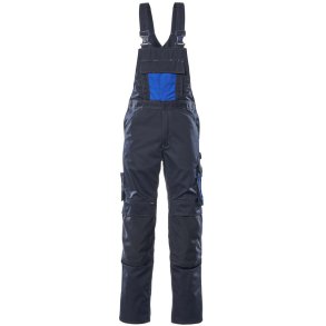 MASCOT® Overall med knlommer Mrk Marine/Kobolt 12169-442-01011