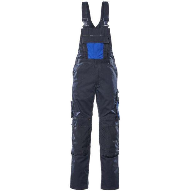 MASCOT&reg; Overall med knlommer Mrk Marine/Kobolt 12169-442-01011