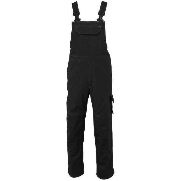 MASCOT&reg; Overall med knlommer Sort 10569-442-09