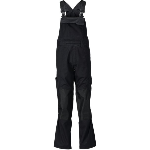MASCOT&reg; Overall med knlommer Sort 21869-330-09