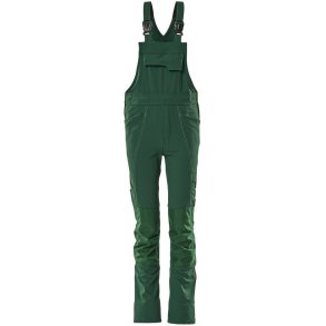 MASCOT® Overall til brn Grn 18969-311-03