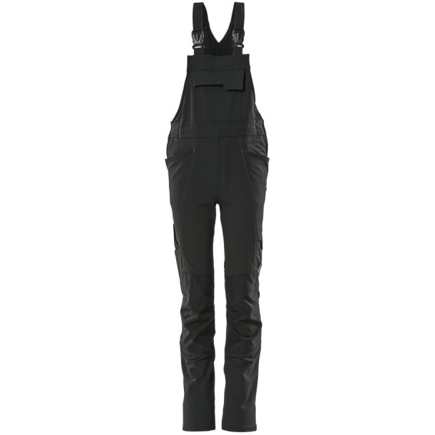 MASCOT&reg; Overall til brn Sort 18969-311-09