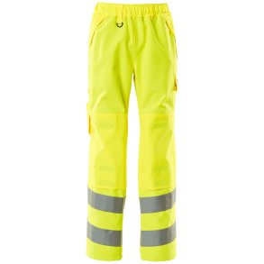 MASCOT® Overtrksbukser Hi-Vis Gul 15590-231-17