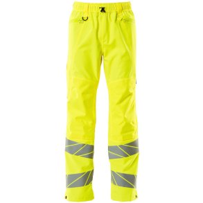 MASCOT® Overtrksbukser Hi-Vis Gul 19590-449-17