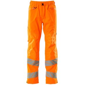 MASCOT® Overtrksbukser Hi-Vis Orange 19590-449-14
