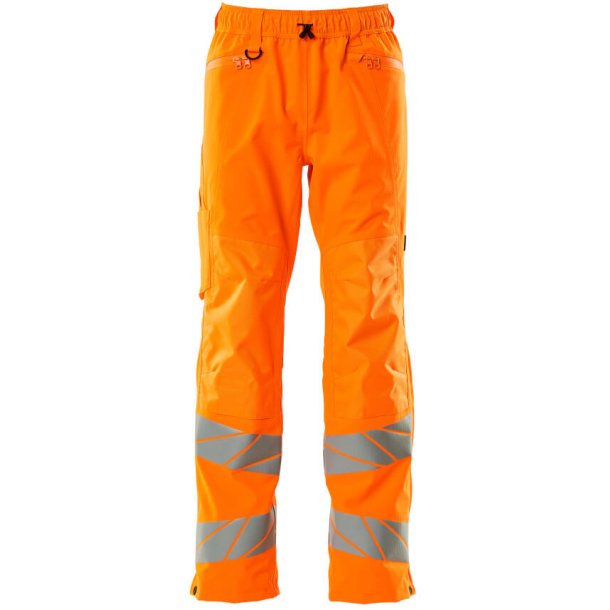 MASCOT&reg; Overtrksbukser Hi-Vis Orange 19590-449-14