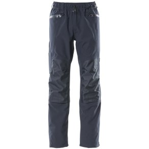 MASCOT® Overtrksbukser Mrk Marine 18690-349-010