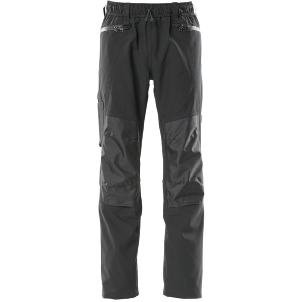 MASCOT&reg; Overtrksbukser Sort 18690-349-09