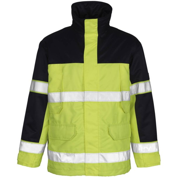 MASCOT&reg; Parka Hi-Vis Gul/Marine 00930-880-171