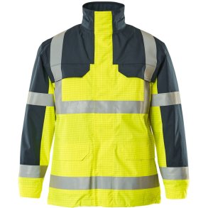 MASCOT® Parka Hi-Vis Gul/Marine 06831-064-171