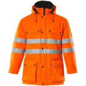 MASCOT® Parka Hi-Vis Orange 00510-660-14