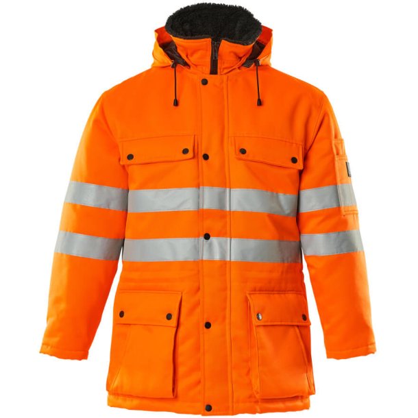 MASCOT&reg; Parka Hi-Vis Orange 00510-660-14