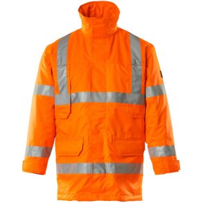 MASCOT® Parka Hi-Vis Orange 07930-880-14