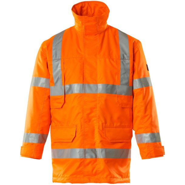 MASCOT&reg; Parka Hi-Vis Orange 07930-880-14