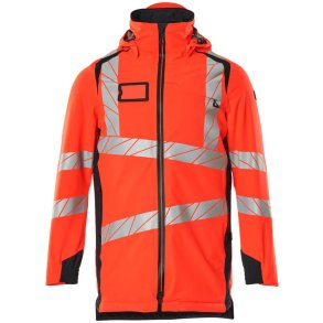 MASCOT® Parka Hi-Vis Rd/Mrk Marine 19030-449-22210