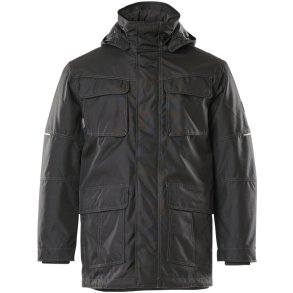 MASCOT® Parka Sort 10010-194-09