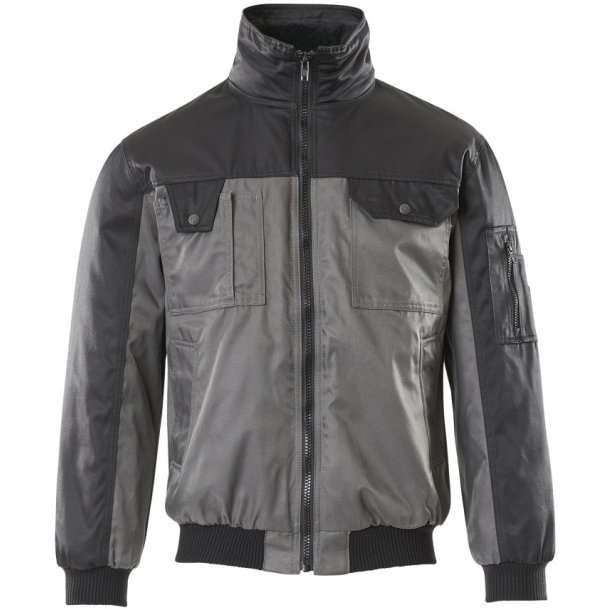MASCOT&reg; Pilotjakke Antracit/Sort 00922-620-8889