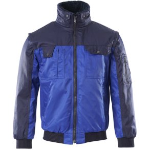 MASCOT® Pilotjakke Kobolt/Marine 00920-620-1101