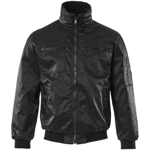 MASCOT&reg; Pilotjakke Sort 00516-620-09