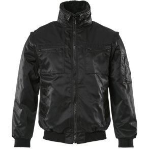 MASCOT® Pilotjakke Sort 00520-620-09