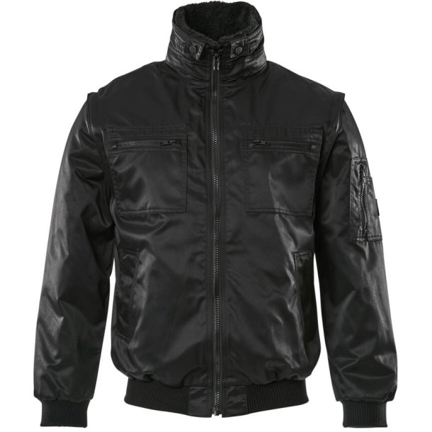 MASCOT&reg; Pilotjakke Sort 00520-620-09