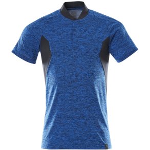 MASCOT® Poloshirt Azurbl/Mrk Marine 18083-801-91010