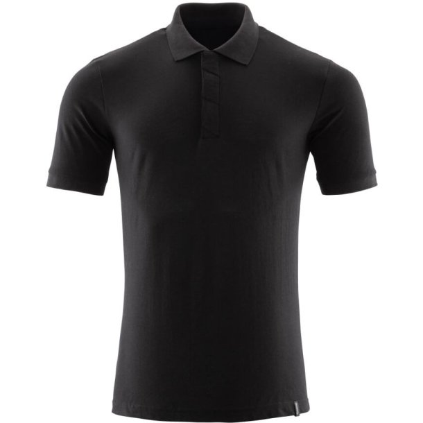 MASCOT&reg; Poloshirt Dyb Sort 20183-961-90