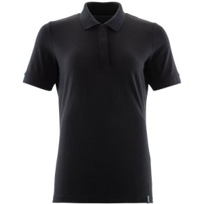 MASCOT® Poloshirt Dyb Sort 20193-961-90