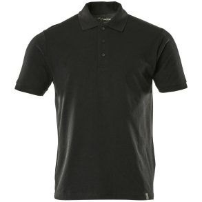 MASCOT® Poloshirt Dyb Sort 20583-797-90