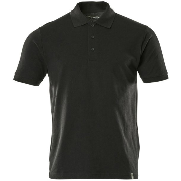 MASCOT&reg; Poloshirt Dyb Sort 20583-797-90