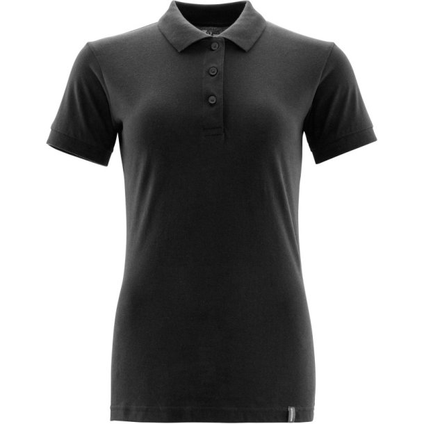 MASCOT&reg; Poloshirt Dyb Sort 20593-797-90