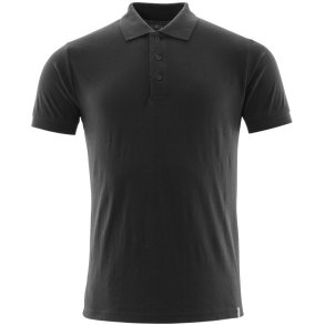 MASCOT® Poloshirt Dyb Sort 20683-787-90