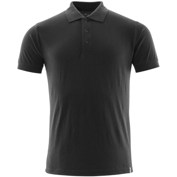 MASCOT&reg; Poloshirt Dyb Sort 20683-787-90