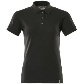 MASCOT® Poloshirt Dyb Sort 20693-787-90